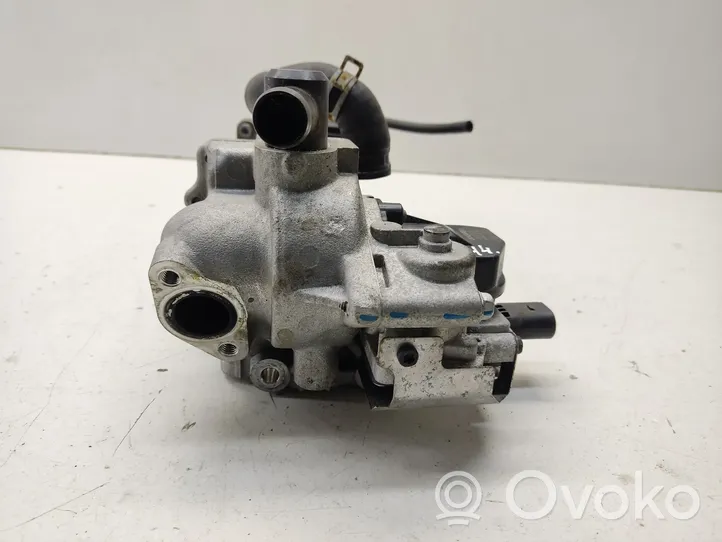 KIA Optima EGR-venttiili/lauhdutin 284202A600