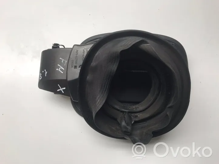 Ford Mondeo MK IV Sportello del serbatoio del carburante 7S71A405A02AA