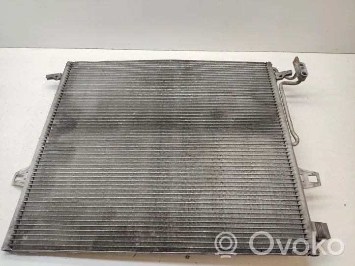 Mercedes-Benz ML W164 A/C cooling radiator (condenser) A2515000054