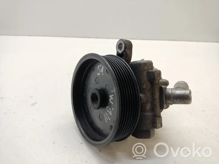 Mercedes-Benz ML W164 Ohjaustehostimen pumppu 7691332151