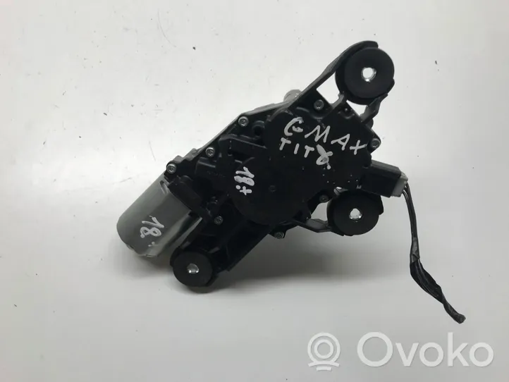 Ford C-MAX I Moteur d'essuie-glace arrière 0390201875