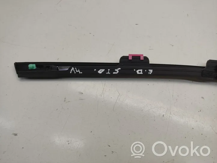 KIA Stonic Rivestimento modanatura del vetro della portiera posteriore 