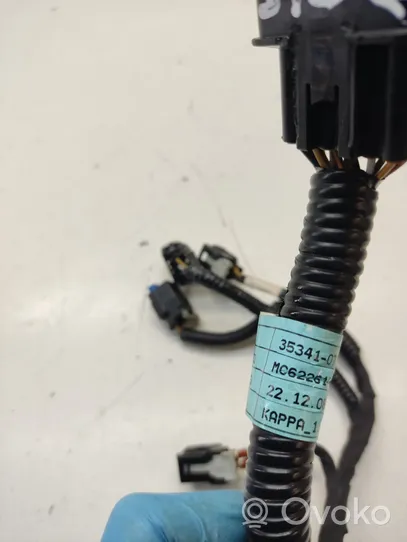 KIA Stonic Fuel injector wires 3534107250