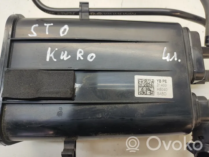 KIA Stonic Serbatoio a carbone attivo per il recupero vapori carburante 31400H8040