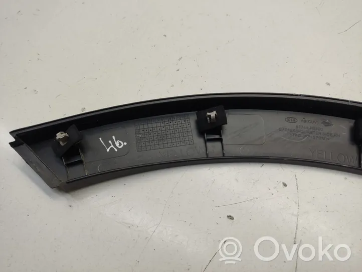 KIA Stonic Rear arch trim 87744H8400