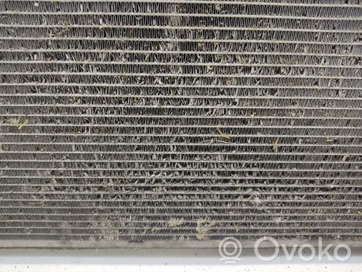 Hyundai Tucson TL Coolant radiator 