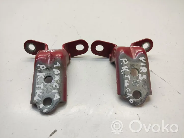 Hyundai Tucson TL Kit de charnières de porte avant A046057