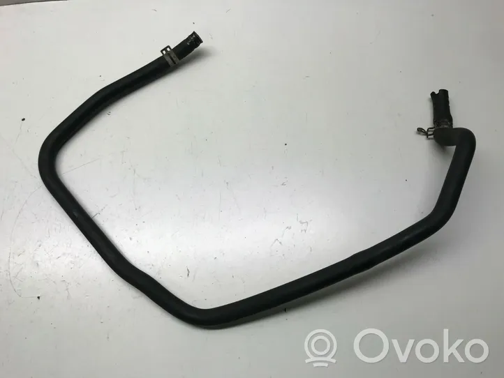 Ford Focus C-MAX Power steering hose/pipe/line 