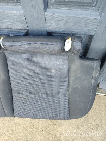 Hyundai Tucson TL Rear seat 89150D7000