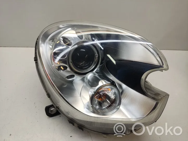 Mini Cooper Countryman R60 Lampa przednia 9801044