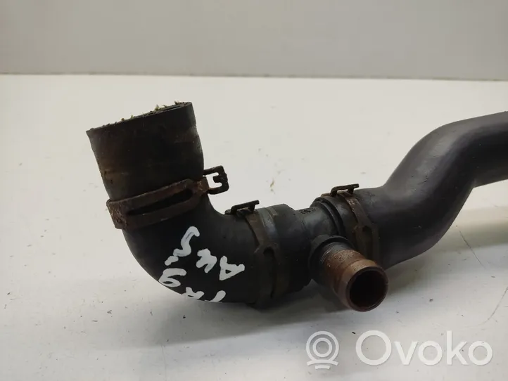 Renault Trafic II (X83) Engine coolant pipe/hose 922434