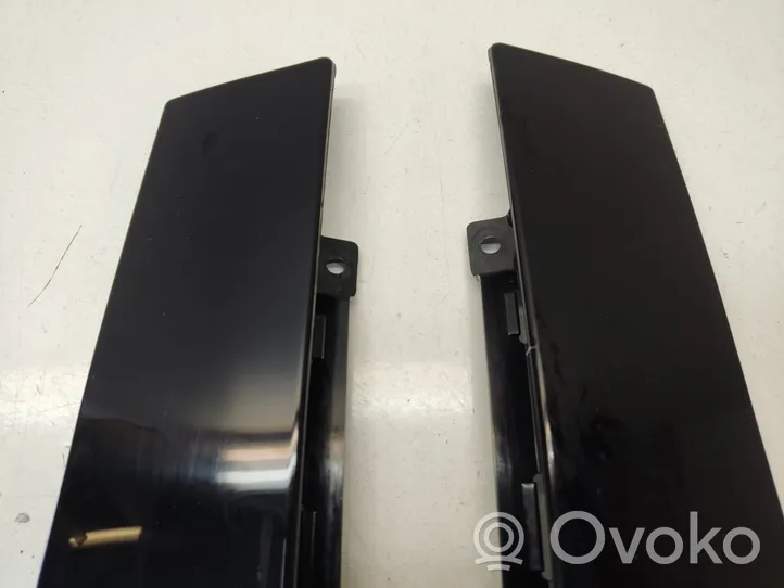 Ford Mondeo MK IV Rivestimento modanatura del vetro della portiera posteriore 7S71A254A41