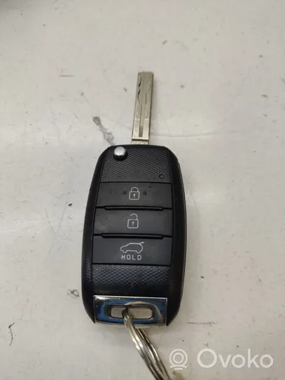 KIA Sportage Lock set ZD02