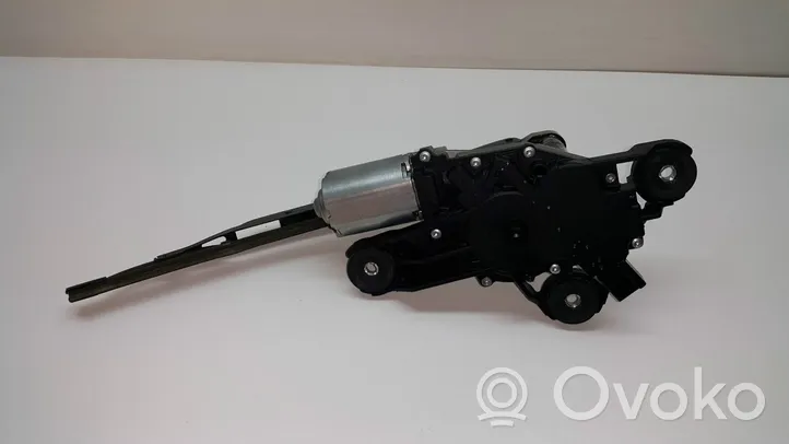 Ford C-MAX I Moteur d'essuie-glace arrière 0390201875