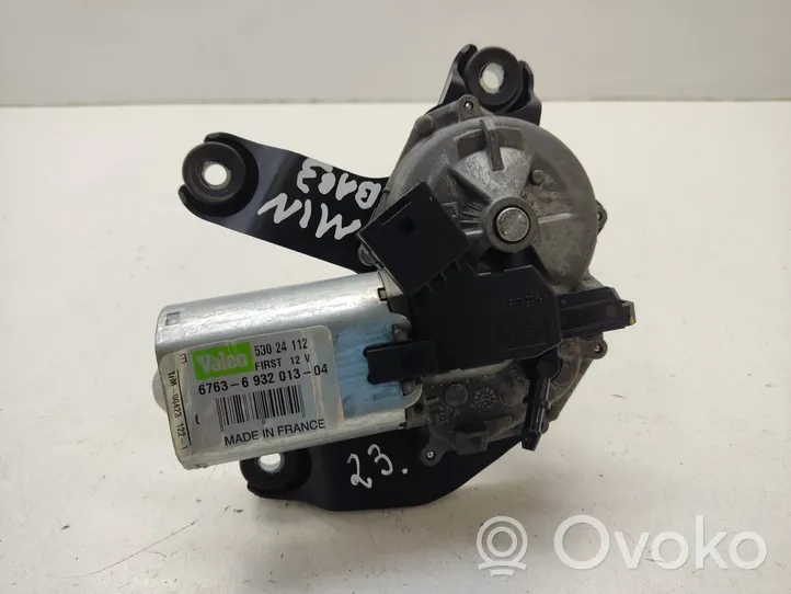 Mini Cooper Countryman R60 Rear window wiper motor 6932013