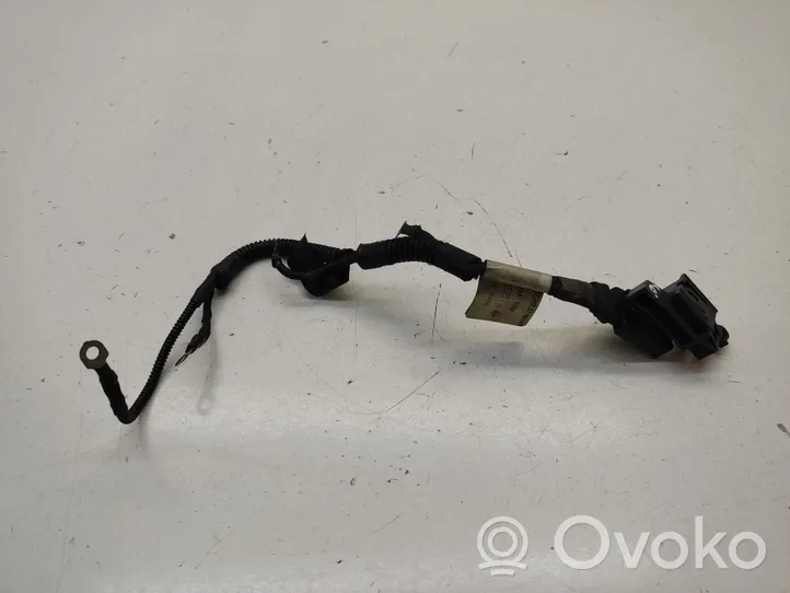 Ford C-MAX I Ignition plug leads 96555257