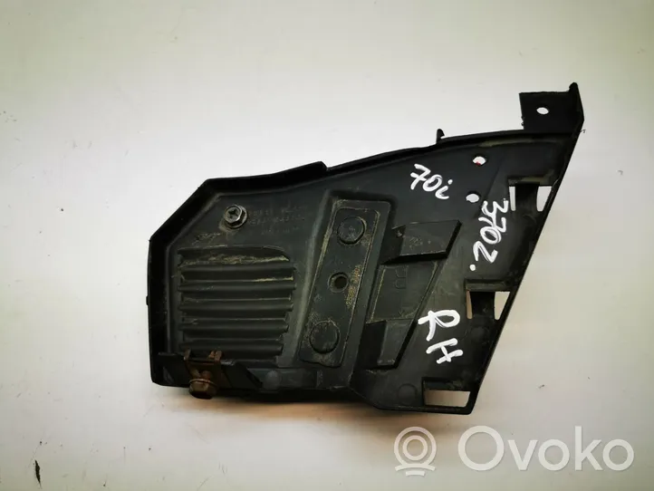 Nissan 370Z Staffa di rinforzo montaggio del paraurti anteriore 622341EA0A