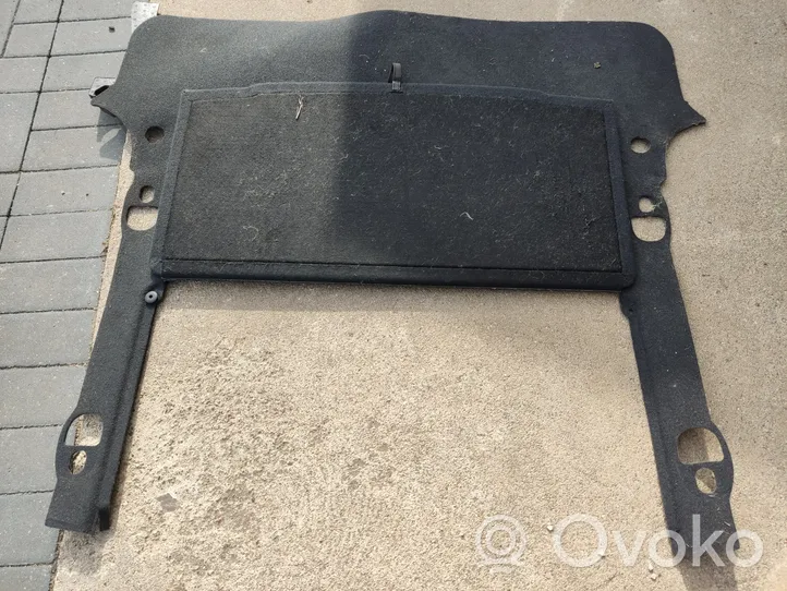 Audi A2 Tappeto di rivestimento del fondo del bagagliaio/baule 8Z086346344H