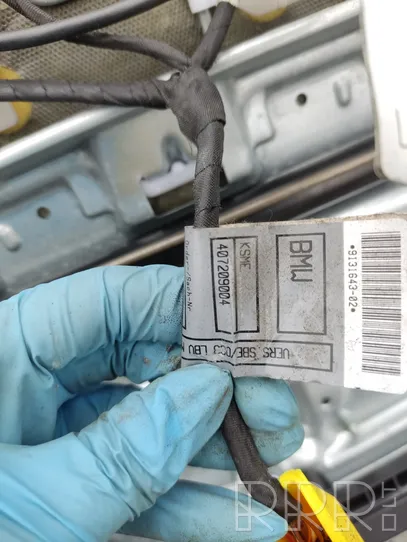 9131643 BMW 1 E81 E87 Front passenger seat, 95.00 € | RRR 