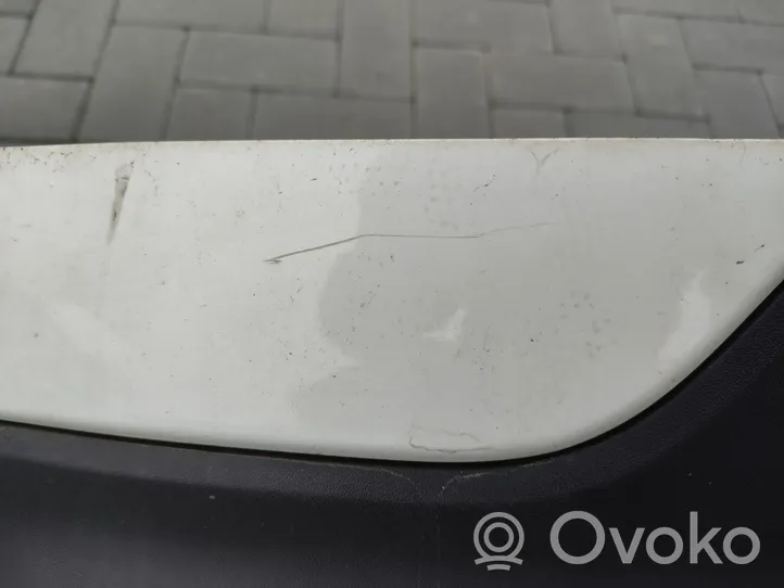 KIA Sportage Rear bumper 866723U000