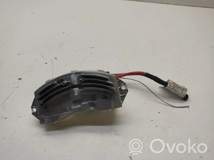 BMW 1 E81 E87 Résistance moteur de ventilateur de chauffage T1000664T