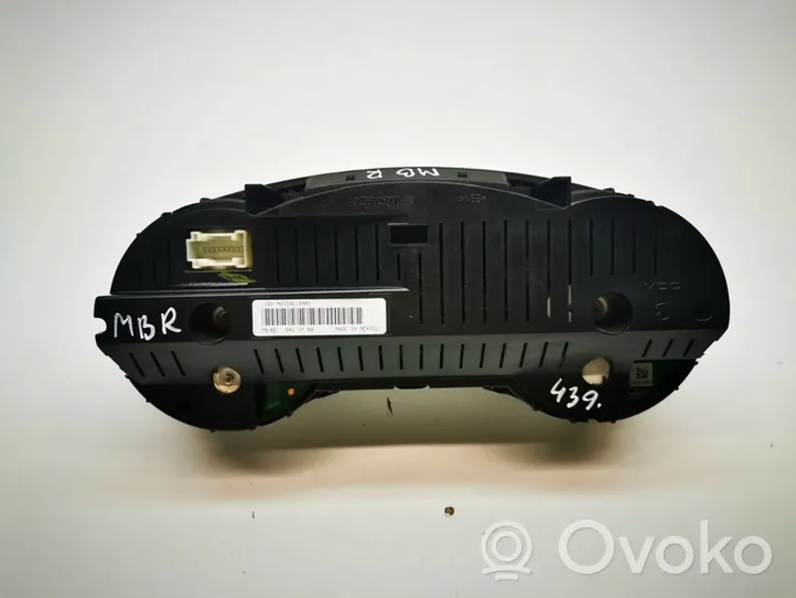 Mercedes-Benz R W251 Tachimetro (quadro strumenti) A2515400748