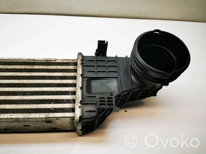 Mercedes-Benz CLS C219 Radiador intercooler A2115003902