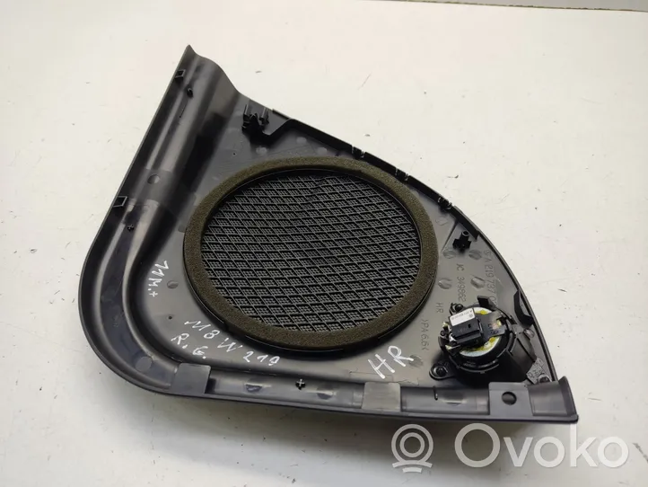 Mercedes-Benz CLS C219 Enceinte haute fréquence dans les portes arrière A2118200202