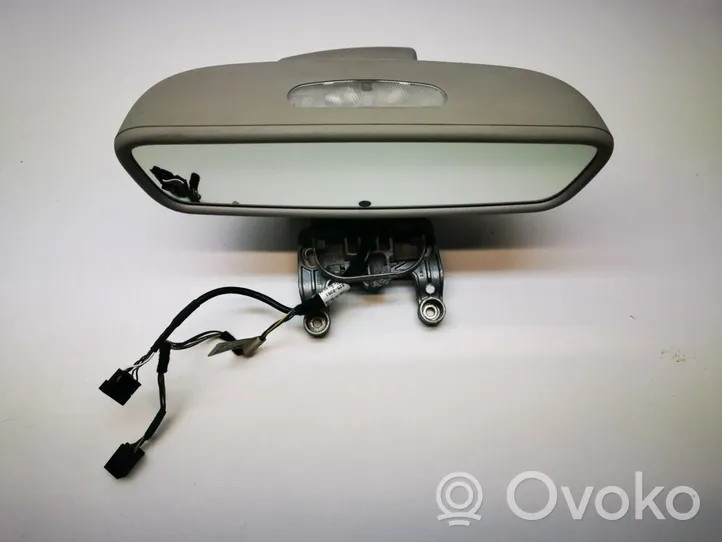 Mercedes-Benz S W221 Rear view mirror (interior) A2218110007