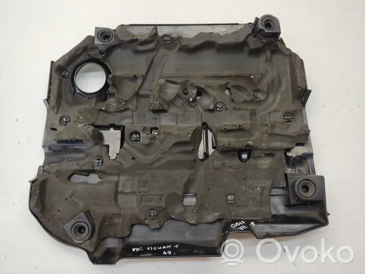 Volkswagen Golf VII Engine cover (trim) 04L103925Q