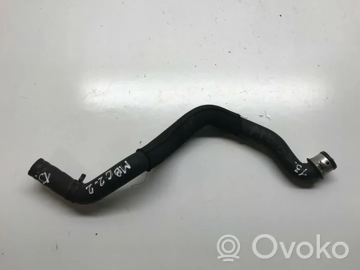 Mercedes-Benz C W204 Engine coolant pipe/hose A2045010982