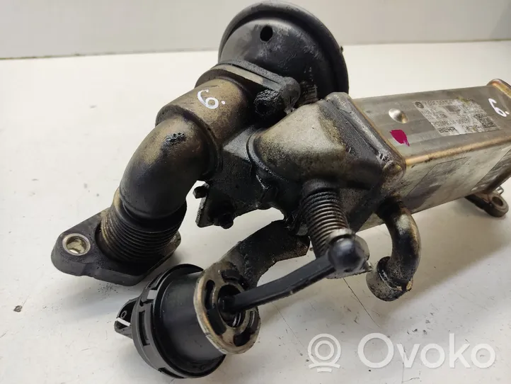 BMW 1 E81 E87 Valvola di raffreddamento EGR 7806051