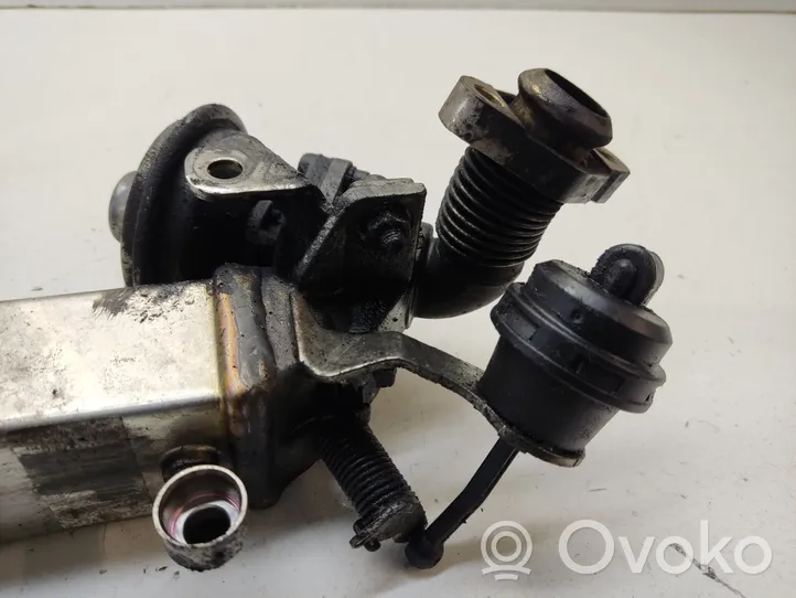 BMW 1 E81 E87 Valvola di raffreddamento EGR 7806051