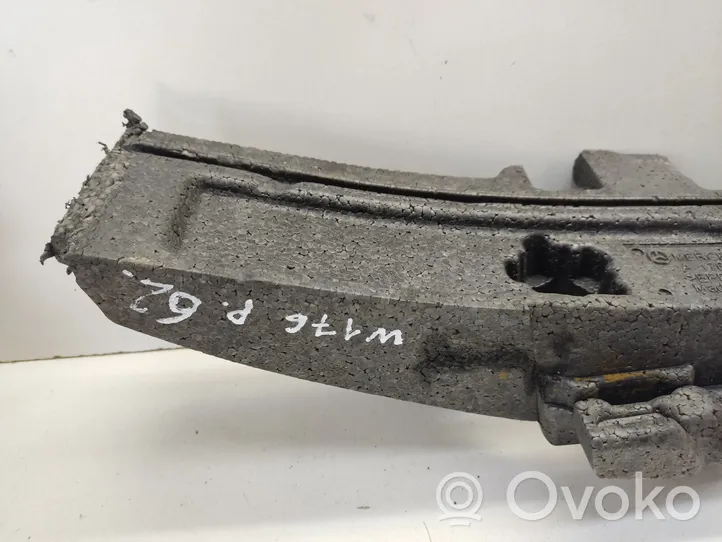 Mercedes-Benz A W176 Front bumper foam support bar A1768850737