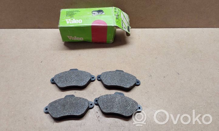 Citroen XM Brake pads (front) 95666972