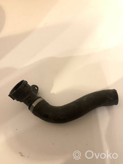 BMW X6 M Engine coolant pipe/hose 7576358