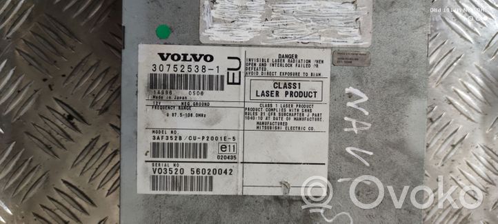 Volvo V50 Changeur CD / DVD 30752538