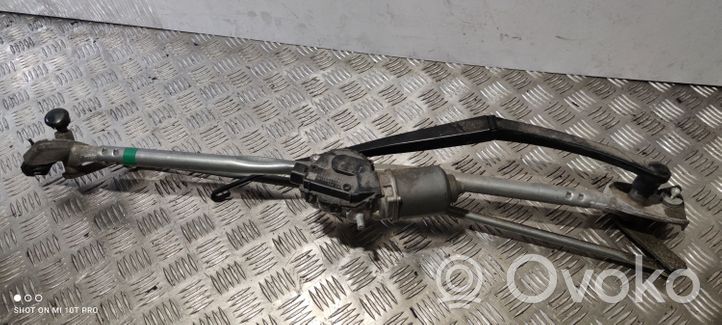 Dodge Challenger Front wiper linkage and motor 05028756AD