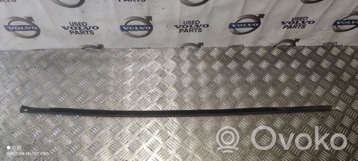 Volvo XC60 Rivestimento modanatura del vetro della portiera anteriore 30754509