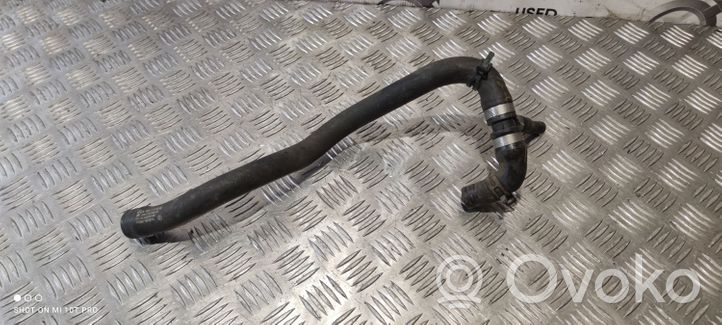 Mercedes-Benz GL X166 Tuyau de liquide de refroidissement moteur A1668304996