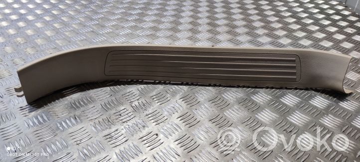 Mercedes-Benz GL X166 Rear sill trim cover A1666800735