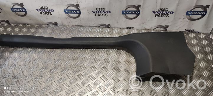 Mercedes-Benz C W205 Front sill trim cover A2056861236