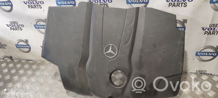 Mercedes-Benz C W205 Variklio dangtis (apdaila) A6510108512