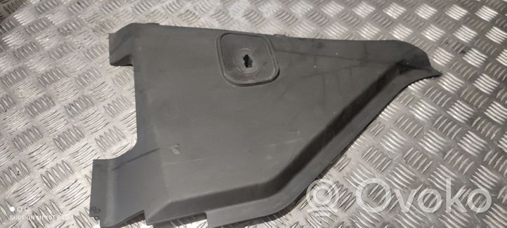 Mercedes-Benz GL X166 Rivestimento estremità laterale del cruscotto A1668311600