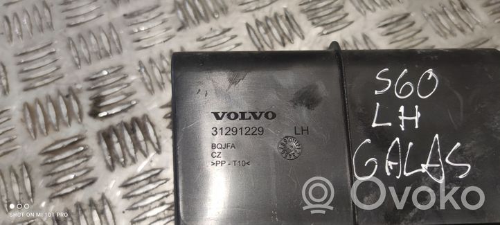 Volvo S60 Prese d'aria laterali fiancata 31291229