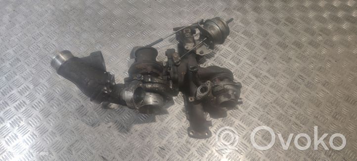 Volvo S60 Turboahdin 31293088