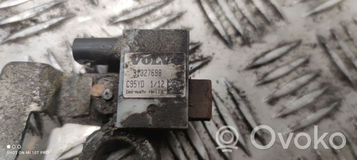 Volvo S60 Cavo negativo messa a terra (batteria) 31327698