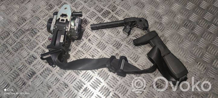 Volvo S60 Front seatbelt 61615580