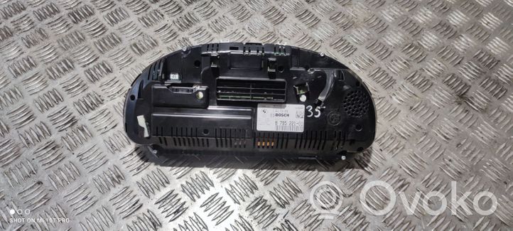 BMW X5 F15 Tachimetro (quadro strumenti) 173884