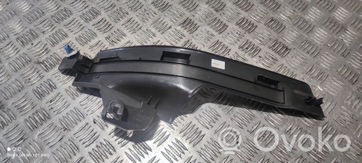 Volvo V60 Einstiegsleiste Zierleiste hinten 31348251